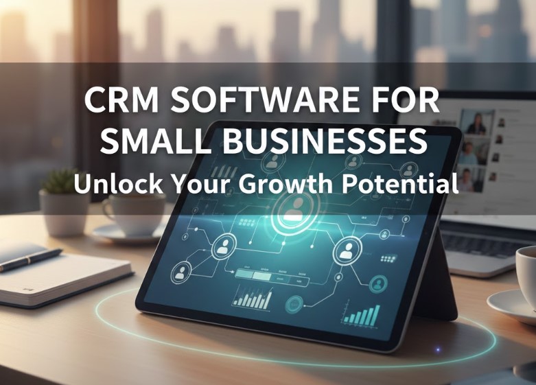 CRM Software for Small Businesses