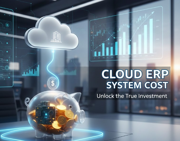 Understanding Cloud ERP System Cost – The Real Price of Transformation