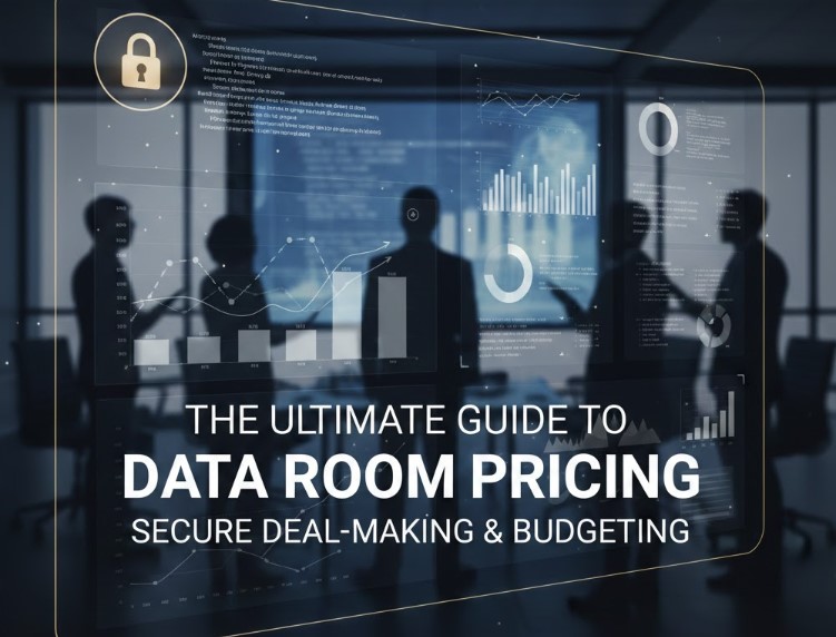 Your Ultimate Guide to Data Room Pricing